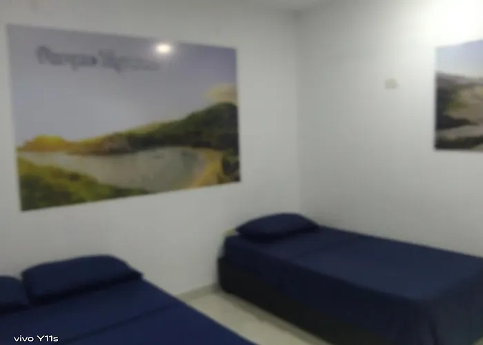 Apartamento Erika 303 En El Centro De Santa Marta