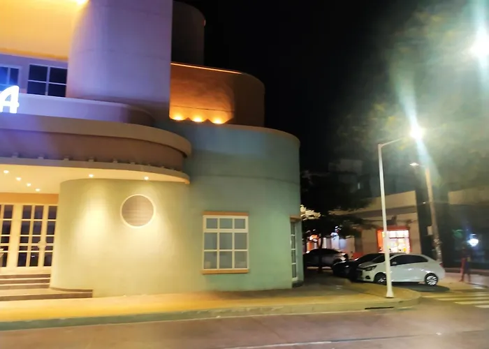 Apartamento Erika 303 En El Centro De Santa Marta