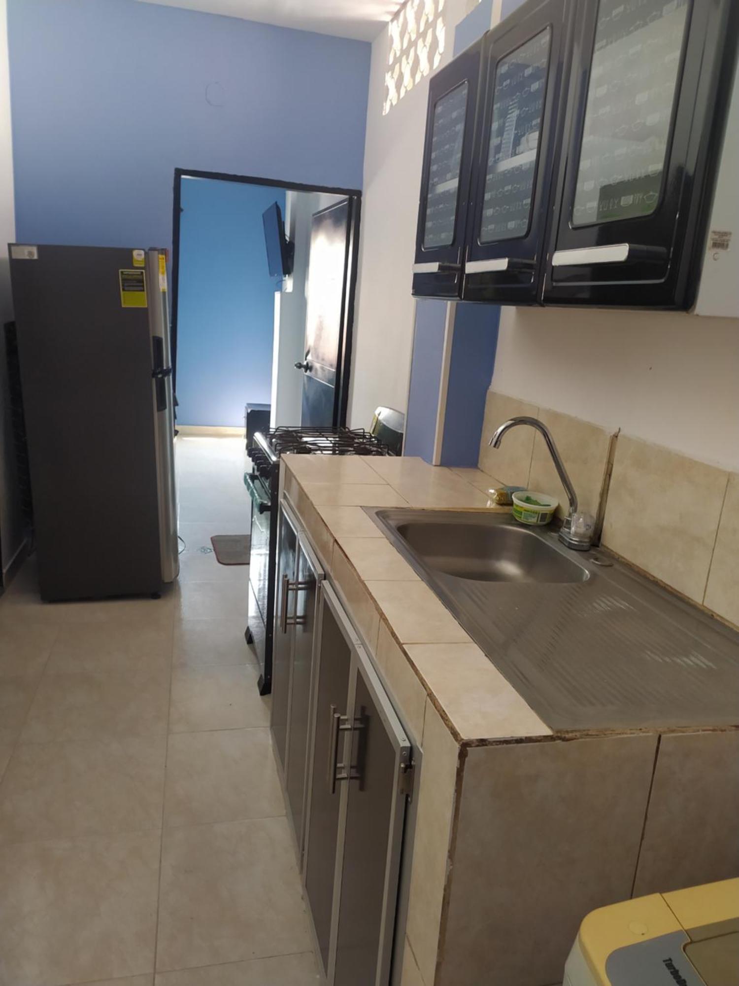 Apartamento Erika 303 En El Centro De Santa Marta (Magdalena)