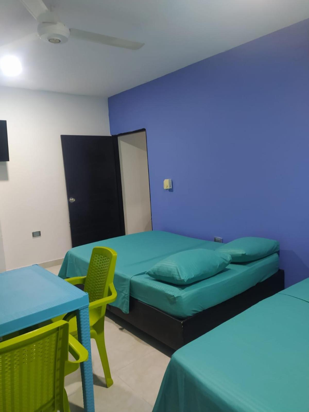 Apartamento Erika 303 En El Centro De Santa Marta (Magdalena)